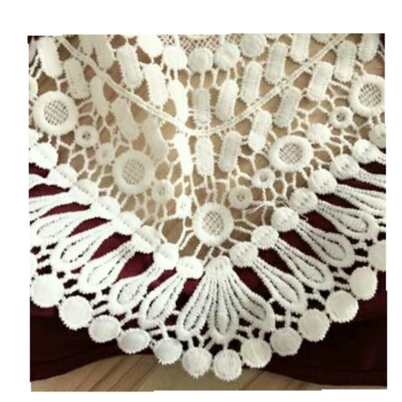 Crotchet swimsuit - Picture 3 of 4